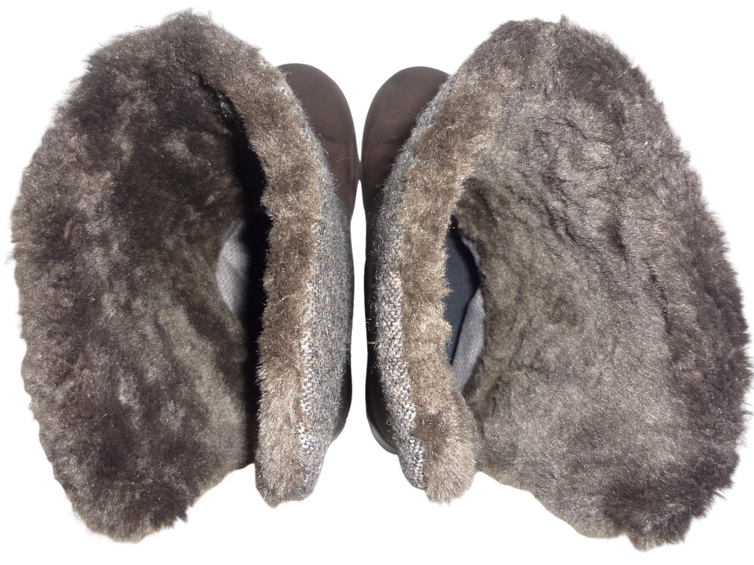 【小物/雑貨】 TOP DRY　ファーブーツ　シューズ