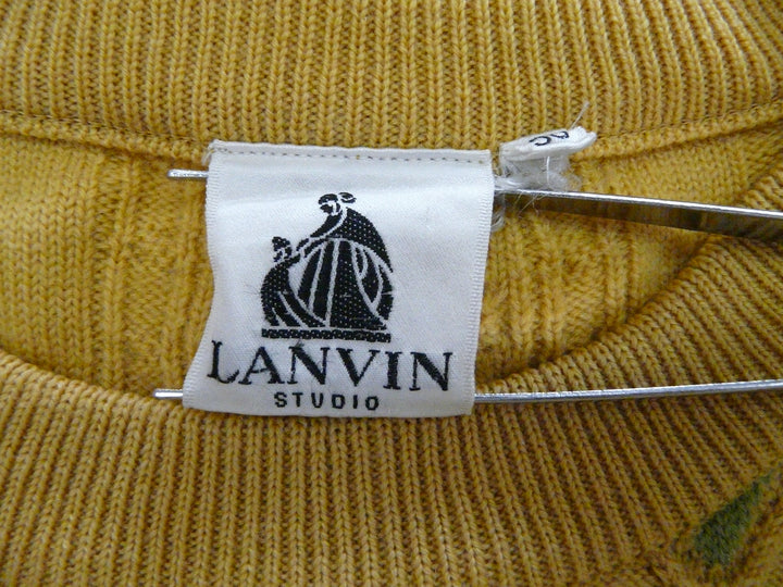 【激安古着】 LANVIN　ニットorセーター　トップス