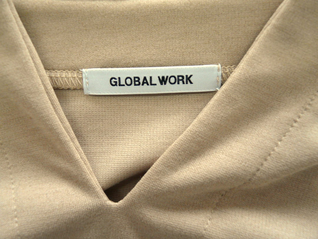 【激安古着】 GLOBAL WORK　ワンピース　ワンピース or ドレス