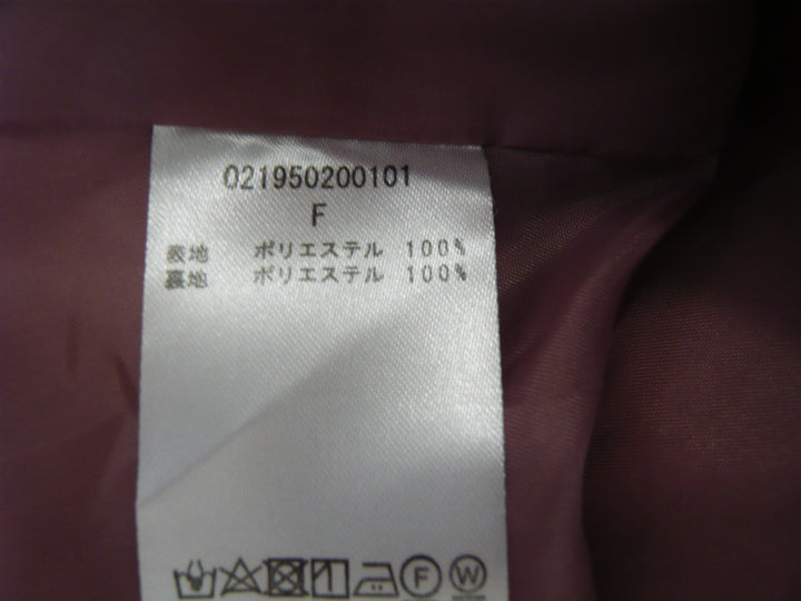 【激安古着】 dazzlin　その他アウター　アウター