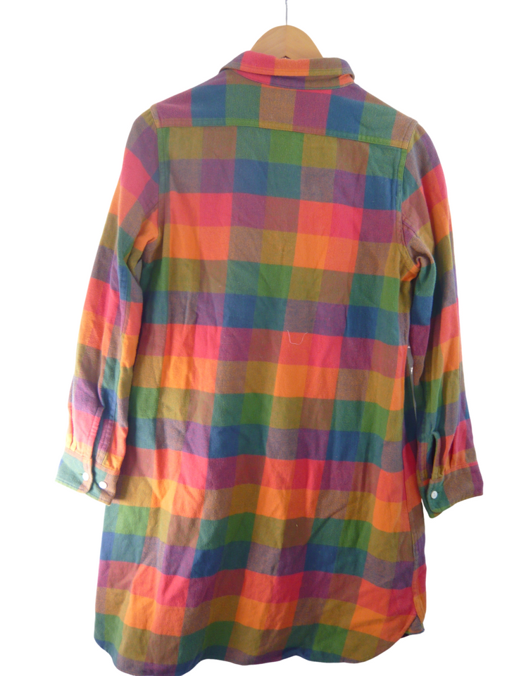 【激安古着】 BEAMS BOY　シャツワンピース　ワンピース or ドレス