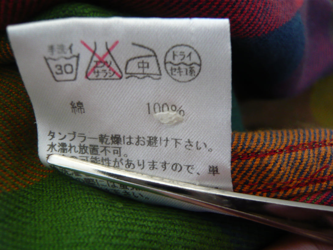 【激安古着】 BEAMS BOY　シャツワンピース　ワンピース or ドレス