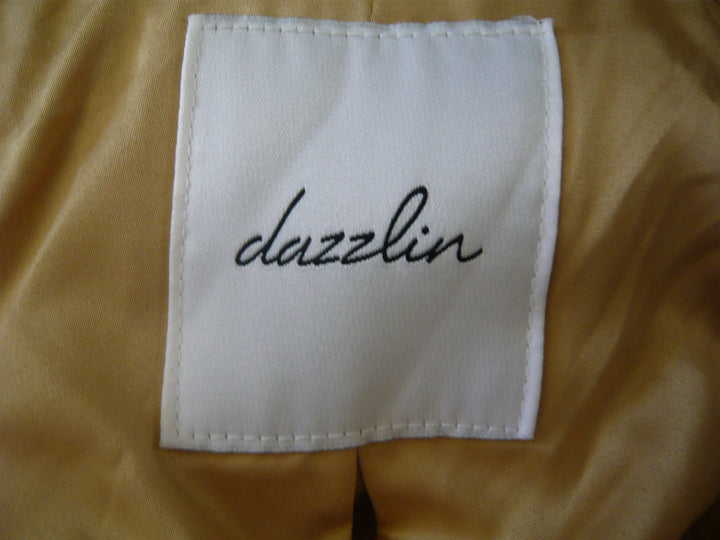 【激安古着】 dazzlin　コートミディアム丈　アウター