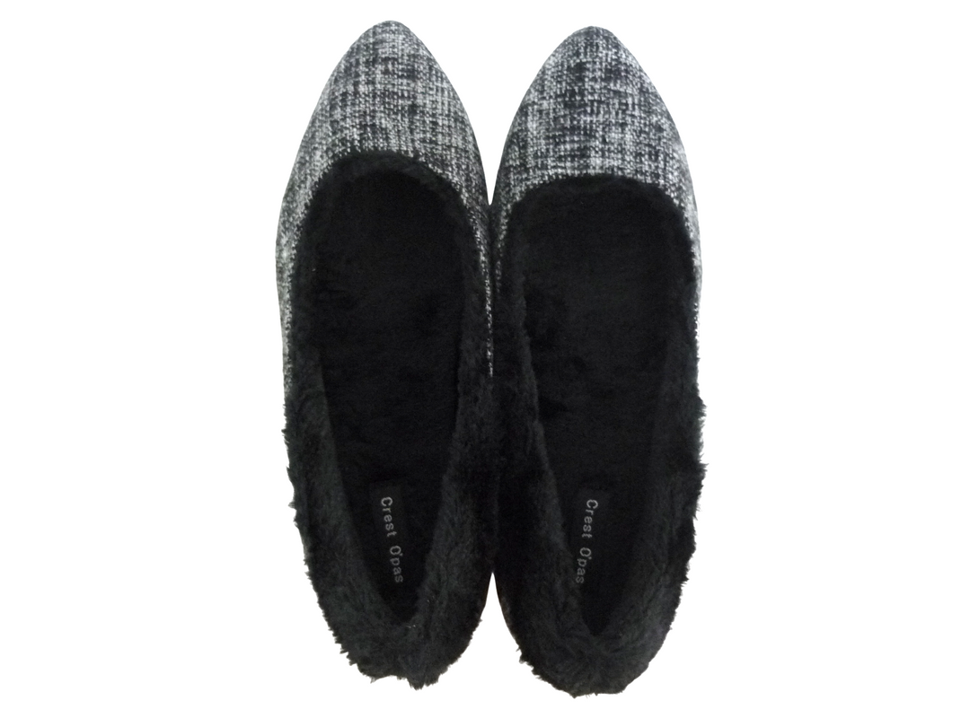 【小物/雑貨】 Crest Opas　パンプス　シューズ