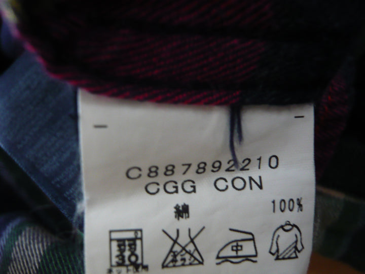 【激安古着】 TOMMY HIFIGER　長袖シャツ　トップス