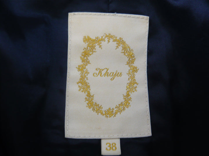 【激安古着】 Khaju　コートミディアム丈　アウター