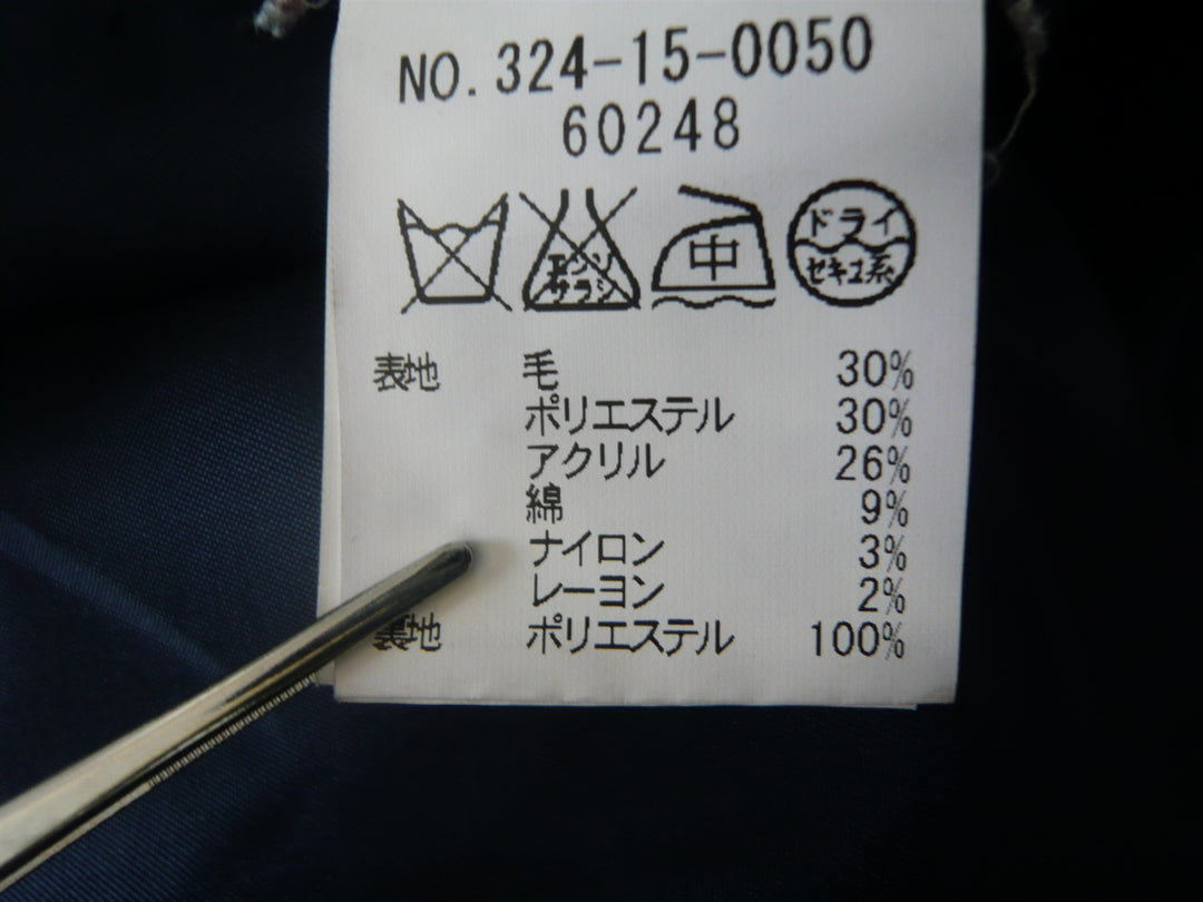 【激安古着】 Khaju　コートミディアム丈　アウター