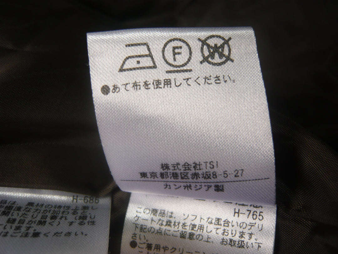 【激安古着】 NATURAL BEAUTY BASIC　コートミディアム丈　アウター