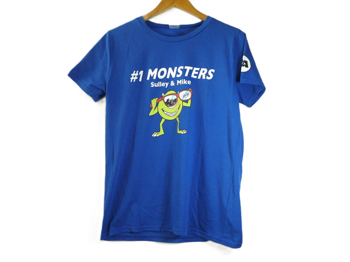 【激安古着】 MONSTERS　半袖Tシャツ　トップス