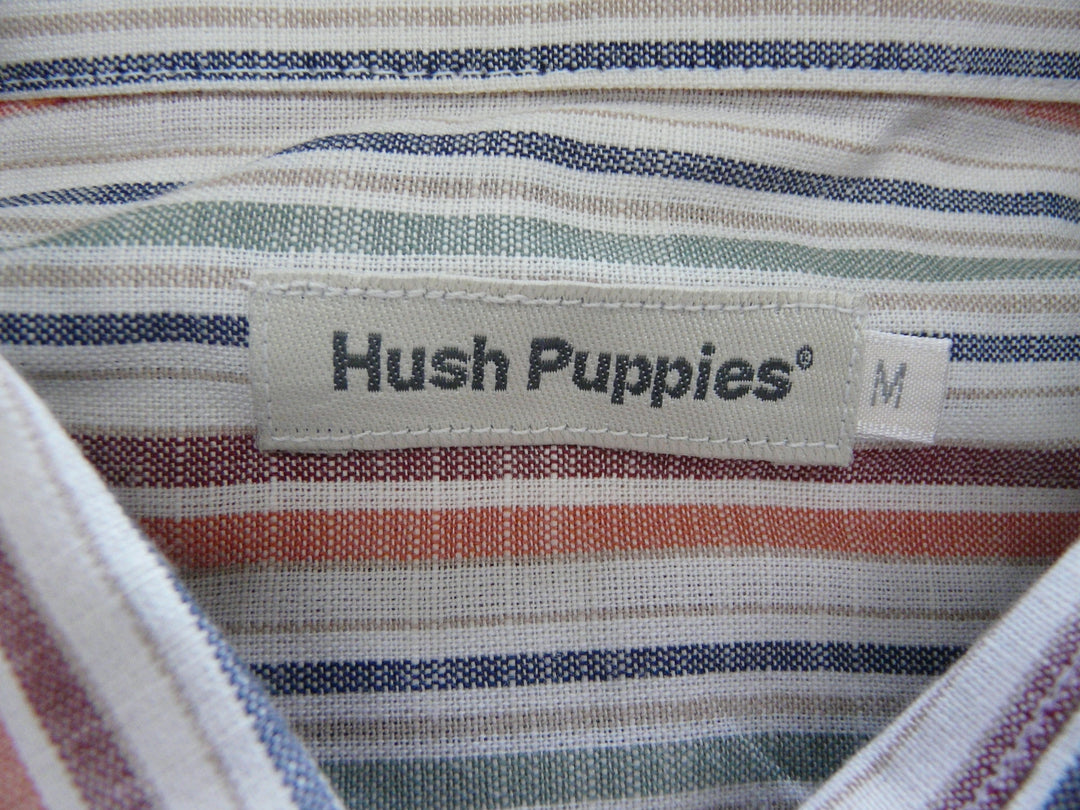 【激安古着】 Hush Puppies　半袖シャツ　トップス