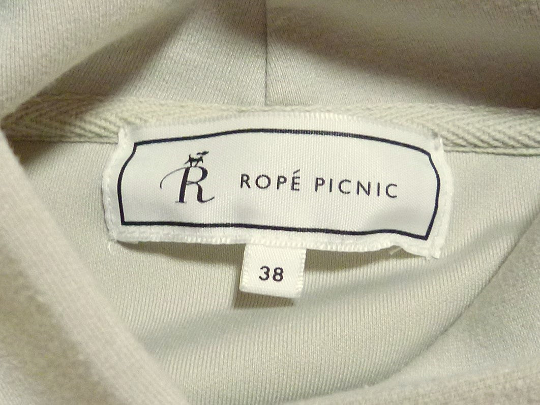 【激安古着】 ROPE PICNIC　パーカー　トップス