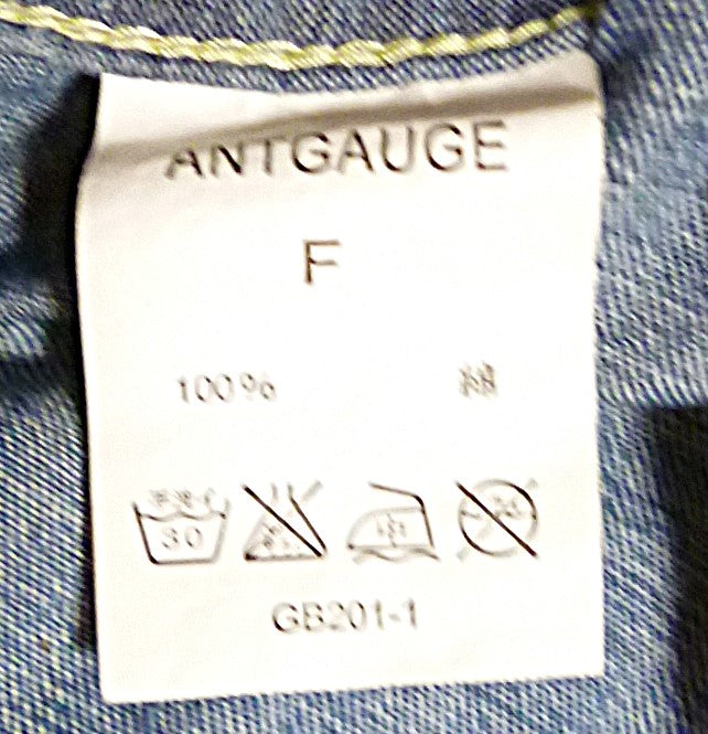 【激安古着】 ANTGAUGE　その他トップス　トップス