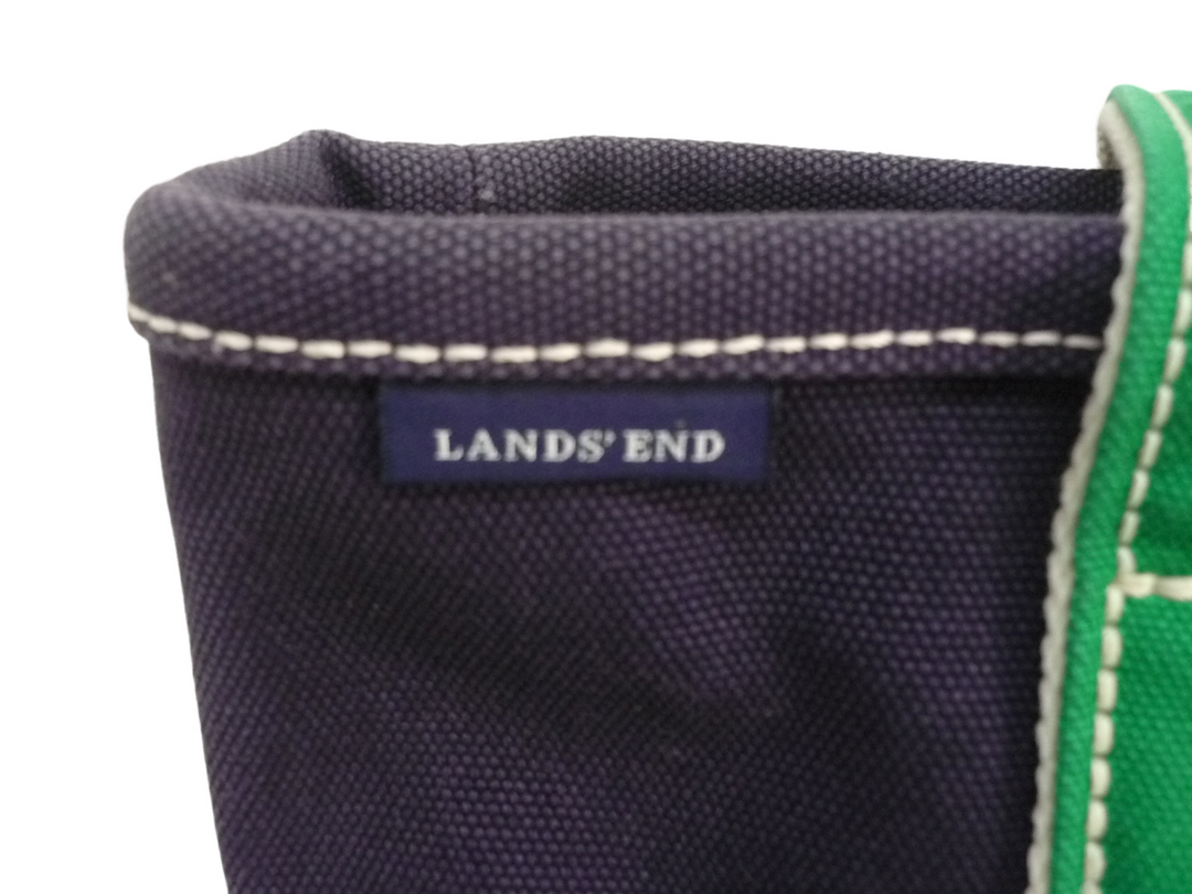 LANDS'END　トートバッグ　バッグ