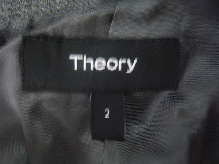 【激安古着】 Theory　フォーマルスーツ　オールインワンセットアップ