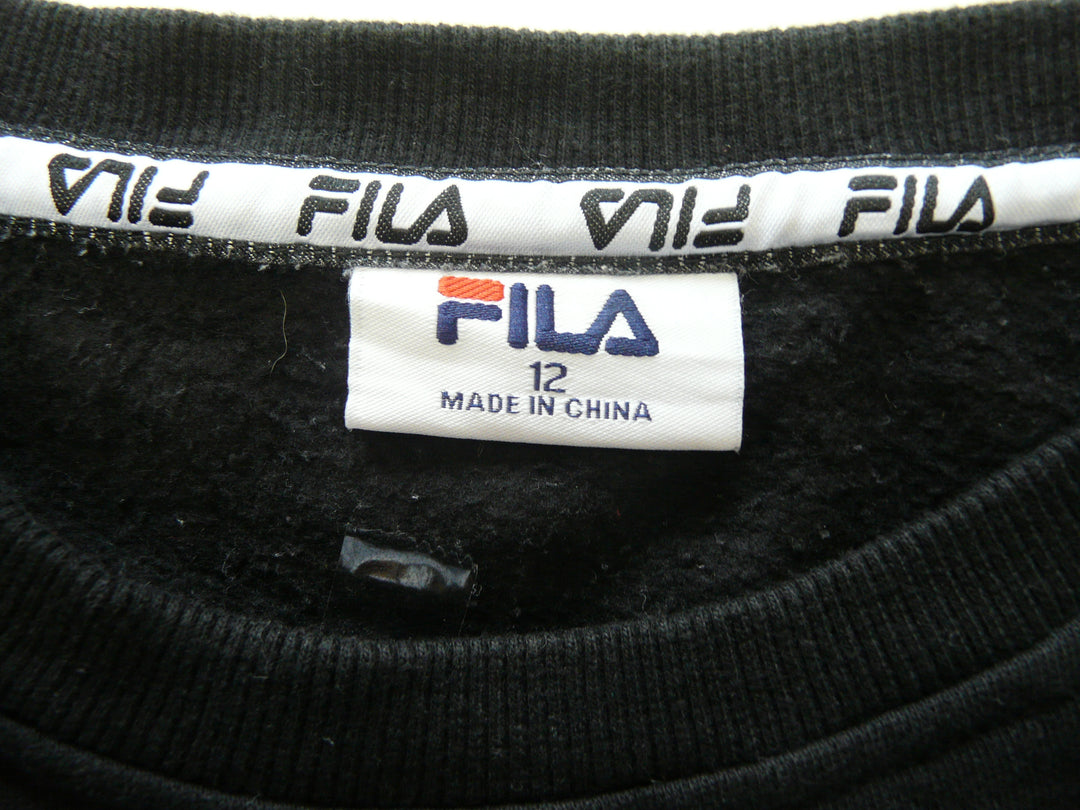 【激安古着】 FILA　フィラ　スウェットorトレーナー　トップス