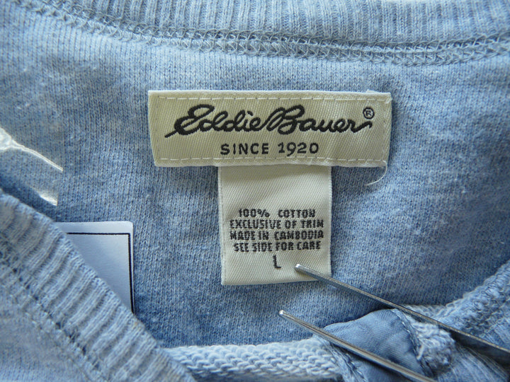 【激安古着】 Eddie Bauer　ポロシャツ　トップス