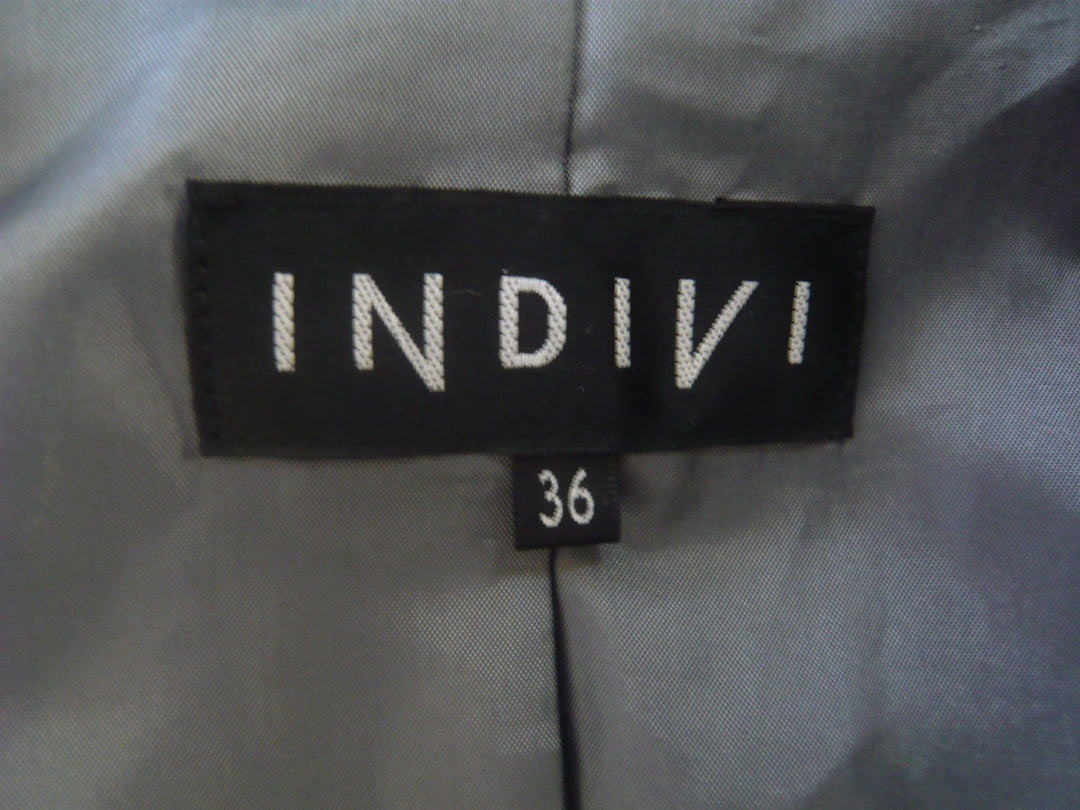 【激安古着】 INDIVI　テーラードジャケット　アウター