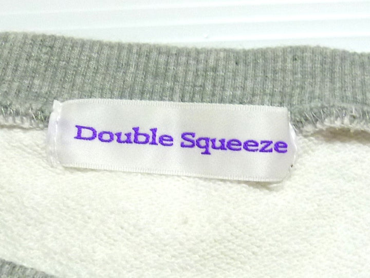 【激安古着】 Double Squeeze　スウェットorトレーナー　トップス