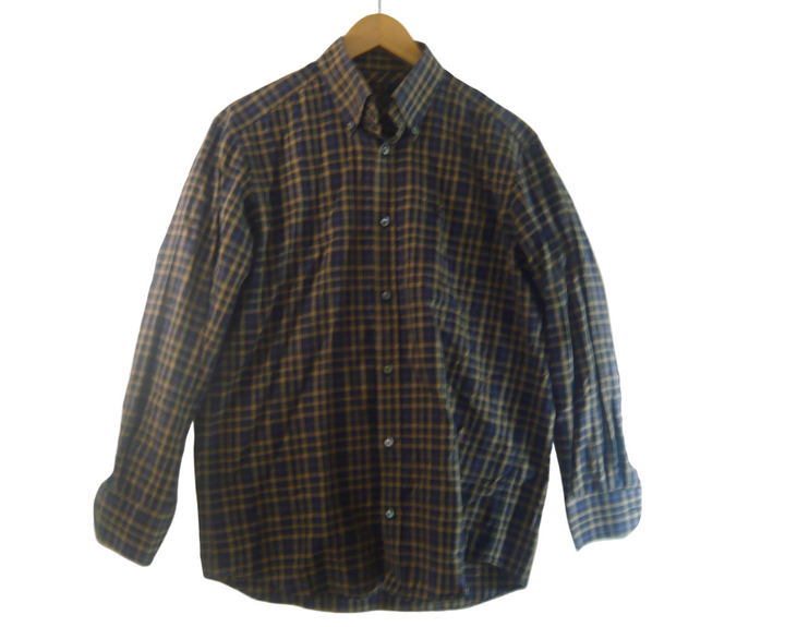 【激安古着】 DAKS　長袖シャツ　トップス