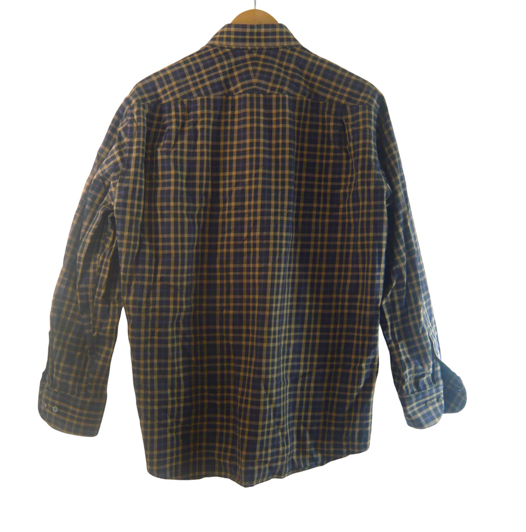 【激安古着】 DAKS　長袖シャツ　トップス
