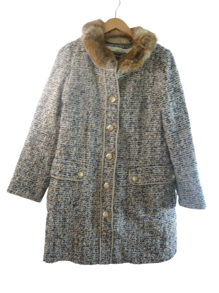 【激安古着】 relacher　コートロング丈　アウター