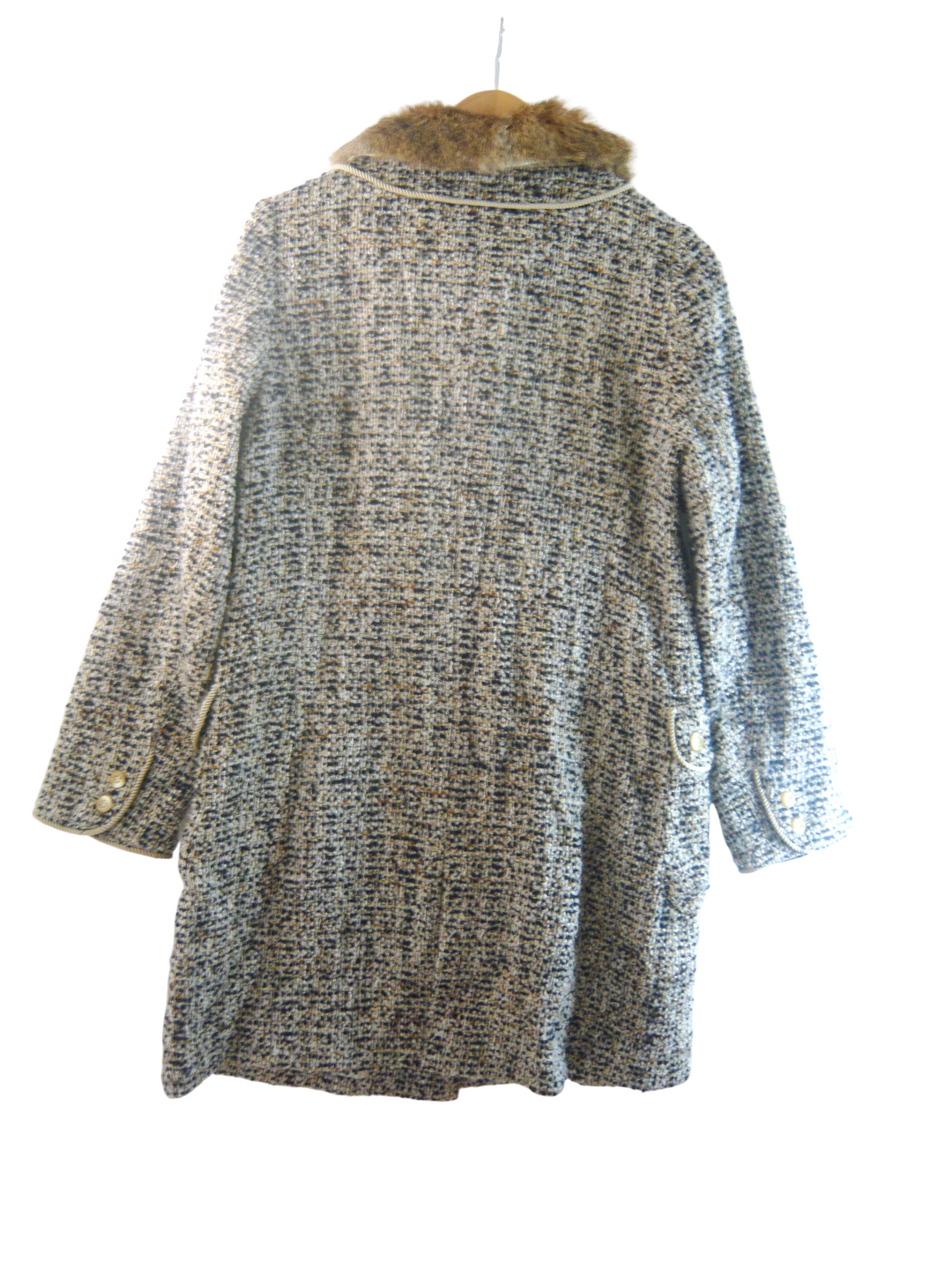 【激安古着】 relacher　コートロング丈　アウター