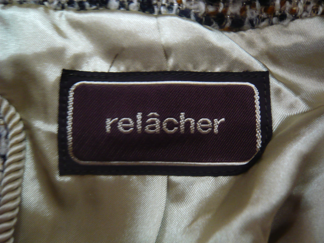 【激安古着】 relacher　コートロング丈　アウター