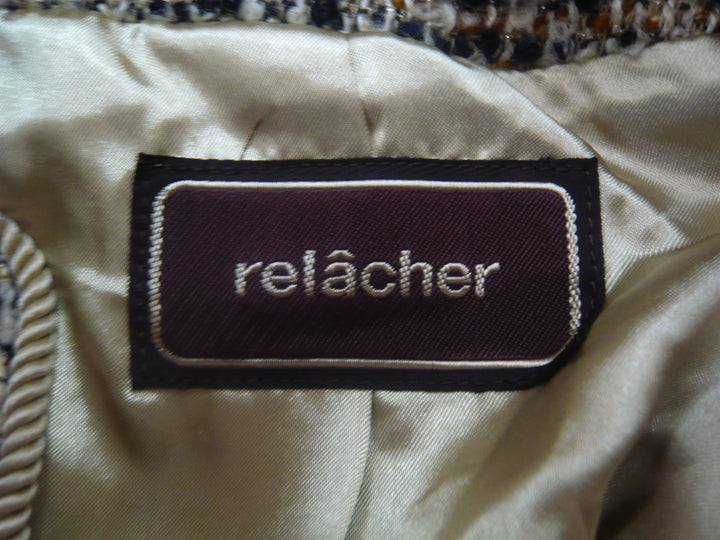 【激安古着】 relacher　コートロング丈　アウター