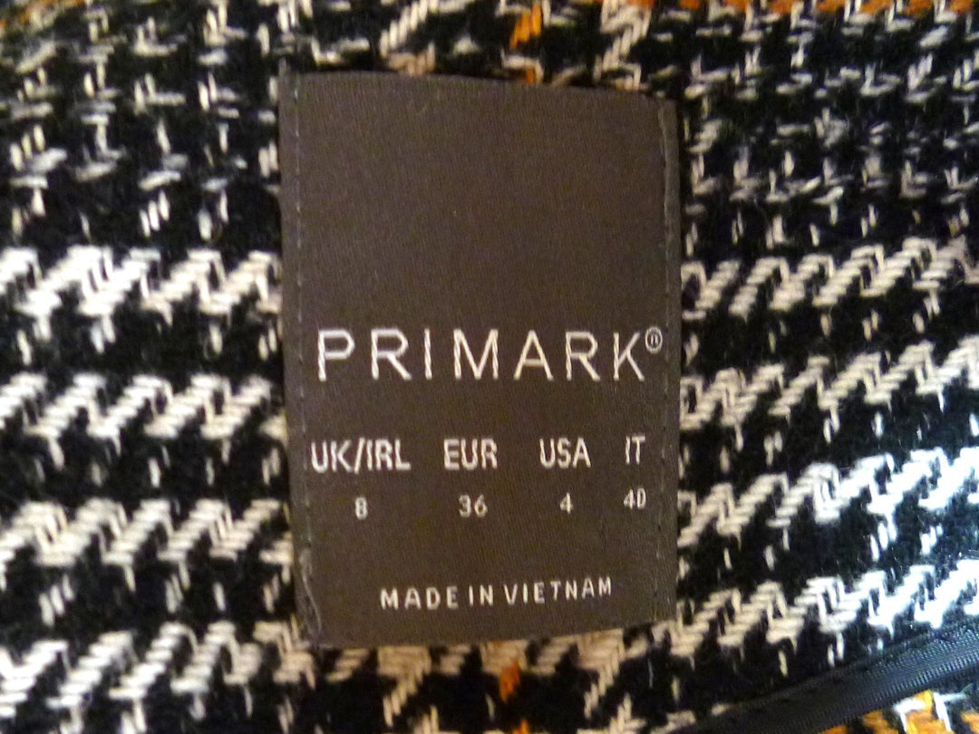 【激安古着】 PRIMARK　コートロング丈　アウター