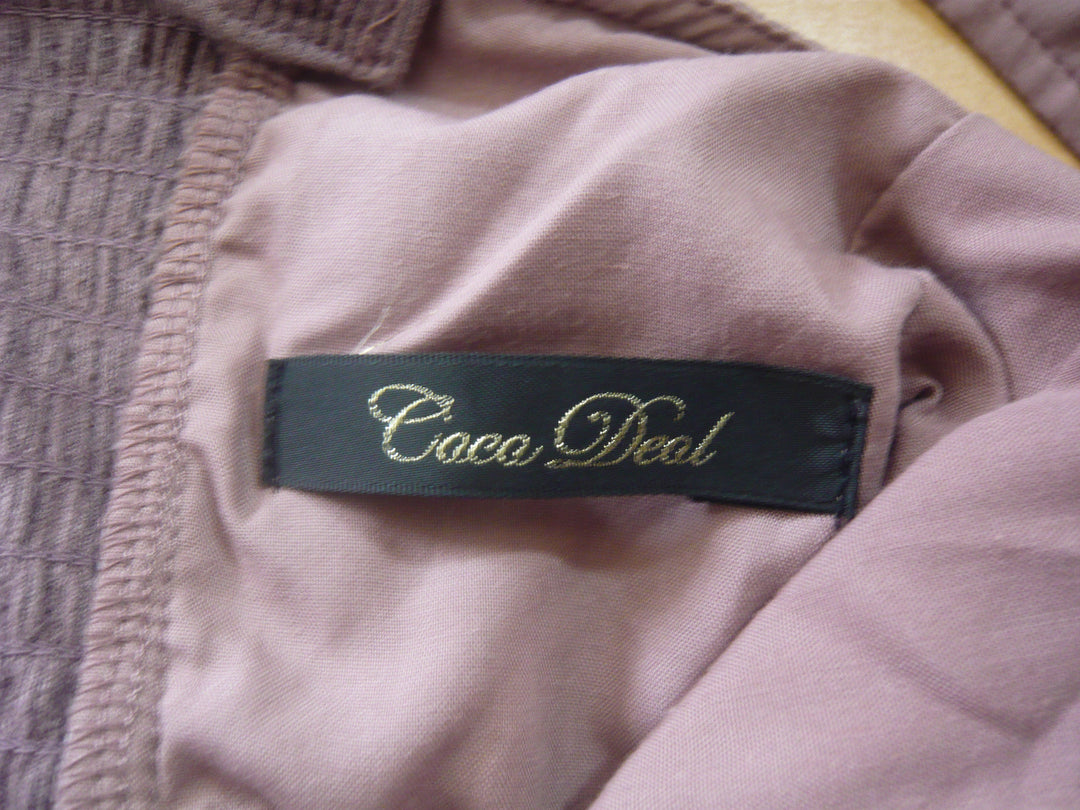 【激安古着】 COCO DEAL　ジャンパースカート　ワンピース or ドレス