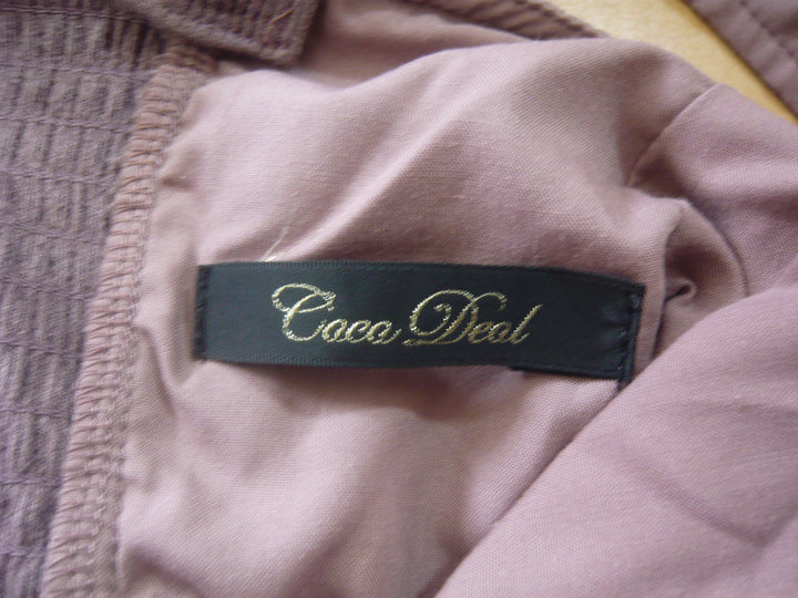 【激安古着】 COCO DEAL　ジャンパースカート　ワンピース or ドレス