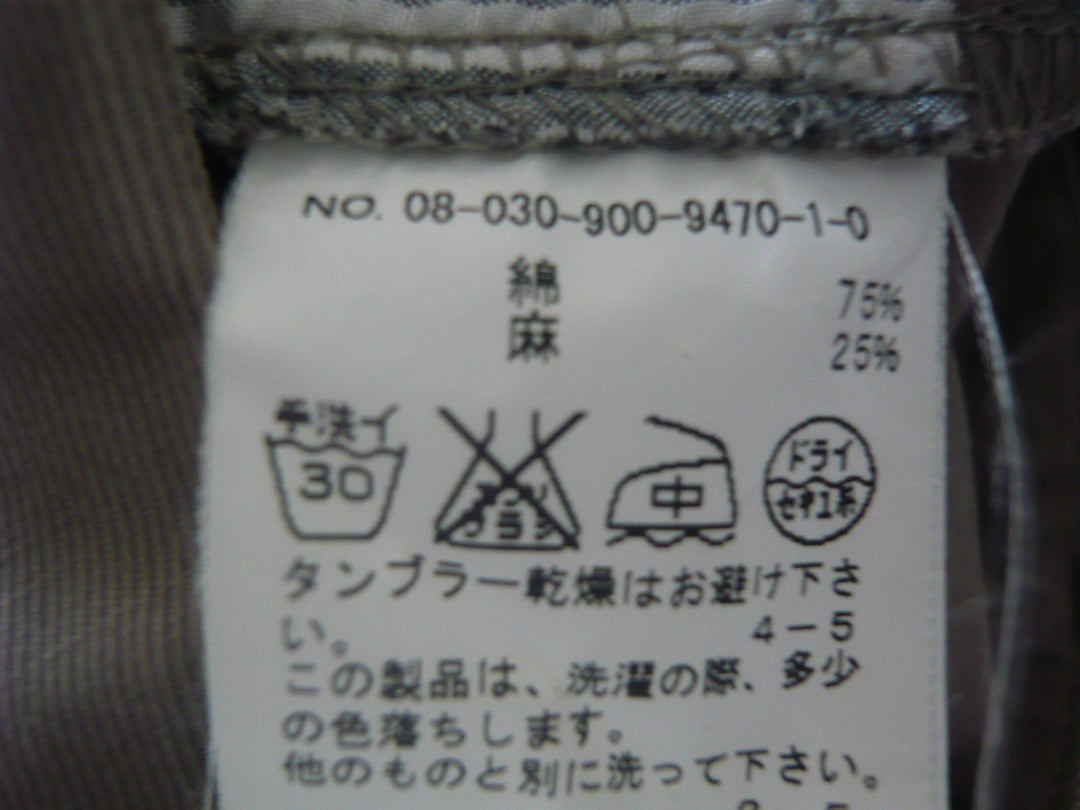 【激安古着】 IENA　ショート/ハーフパンツ　パンツ