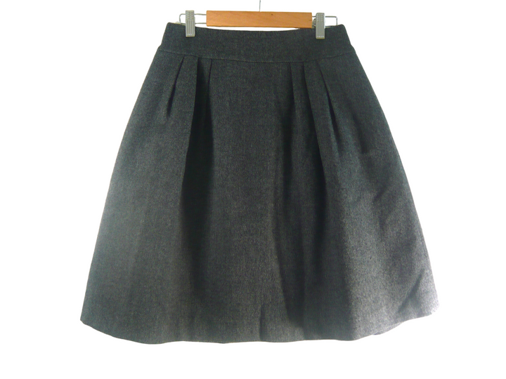 【激安古着】 MARGARET HOWELL　ミディアム丈　スカート