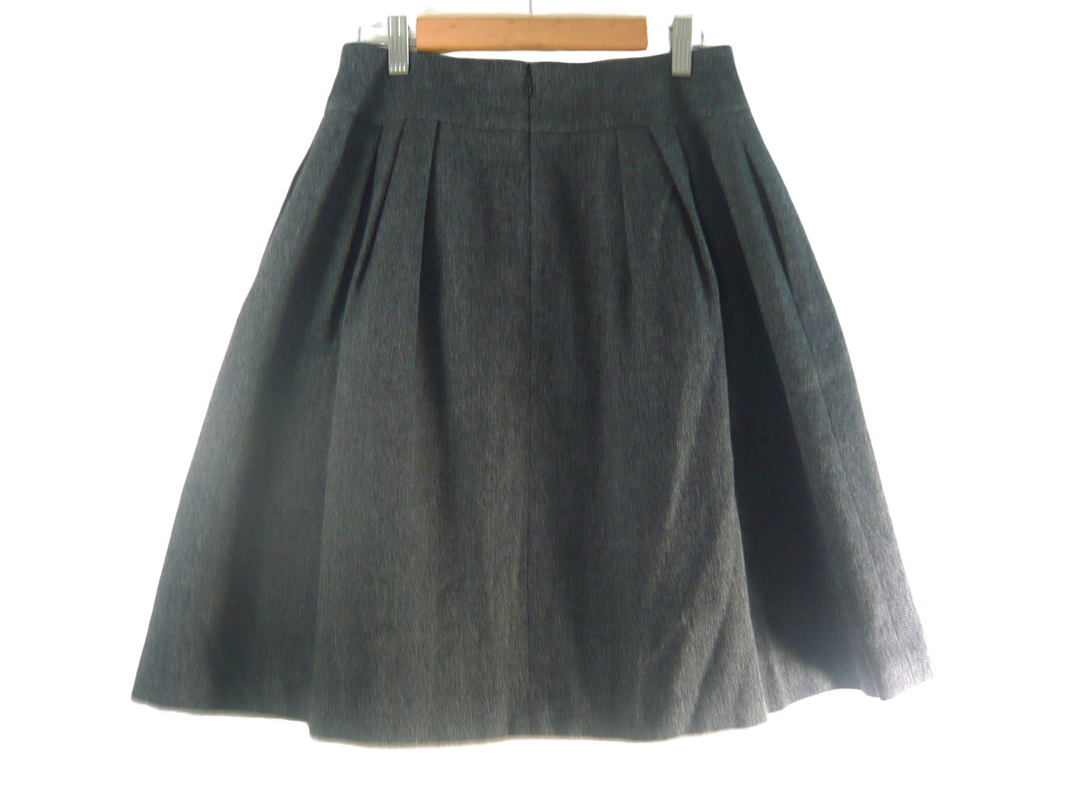 【激安古着】 MARGARET HOWELL　ミディアム丈　スカート