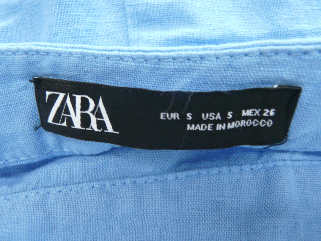 【激安古着】 ZARA　ミディアム丈　スカート