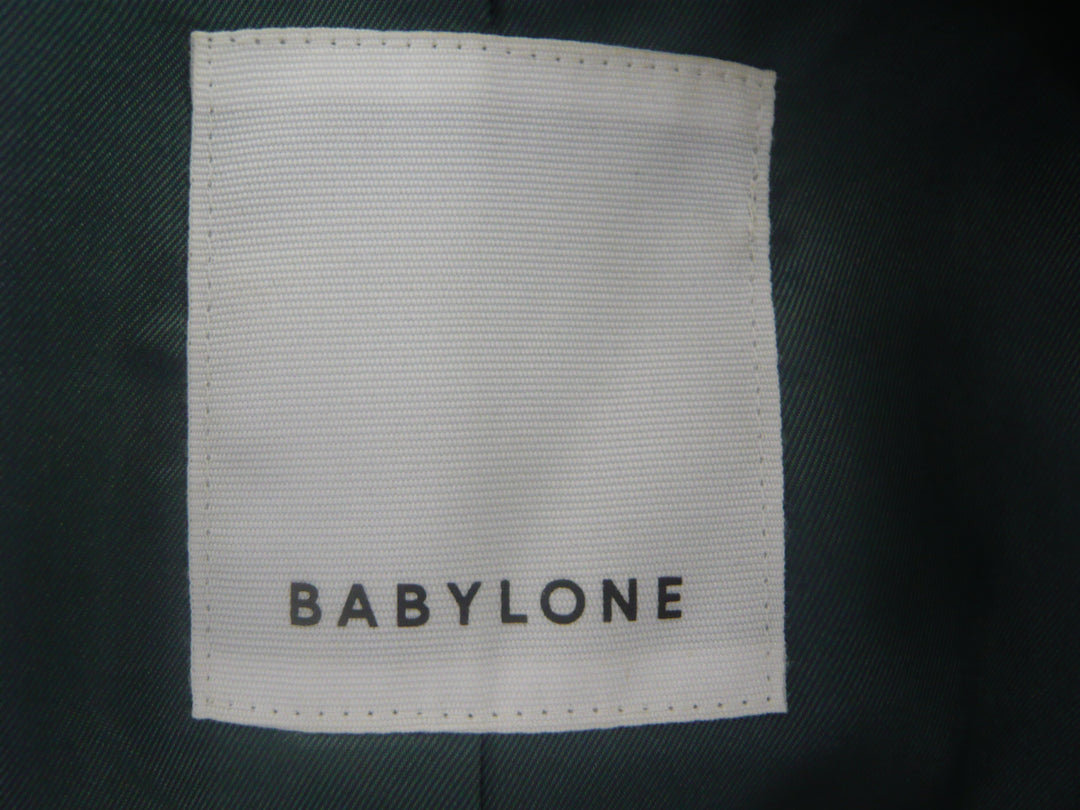 【激安古着】 BABYLONE　コートロング丈　アウター