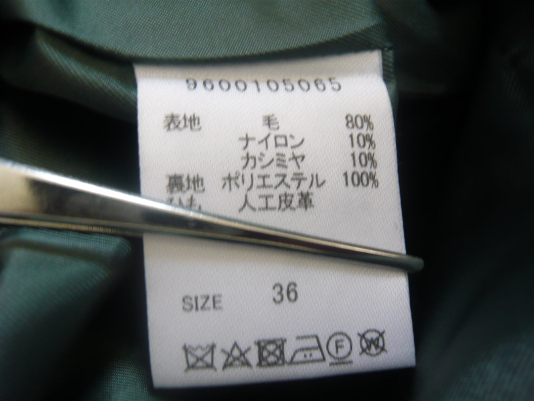 【激安古着】 BABYLONE　コートロング丈　アウター