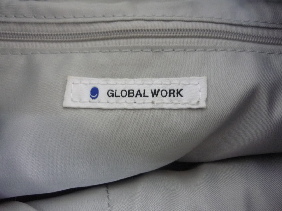 GLOBAL WORK　ハンドバッグ/クラッチバッグ　バッグ