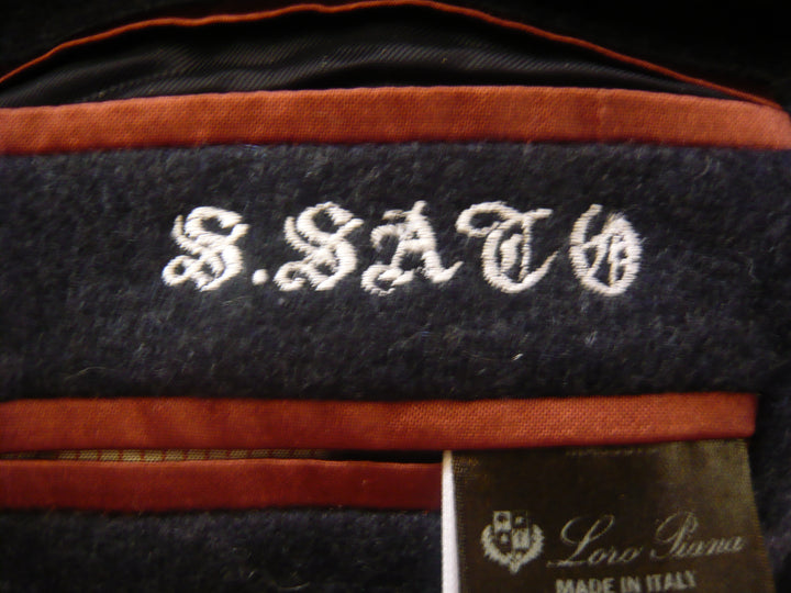 【激安古着】 Loro Piana　テーラードジャケット　アウター