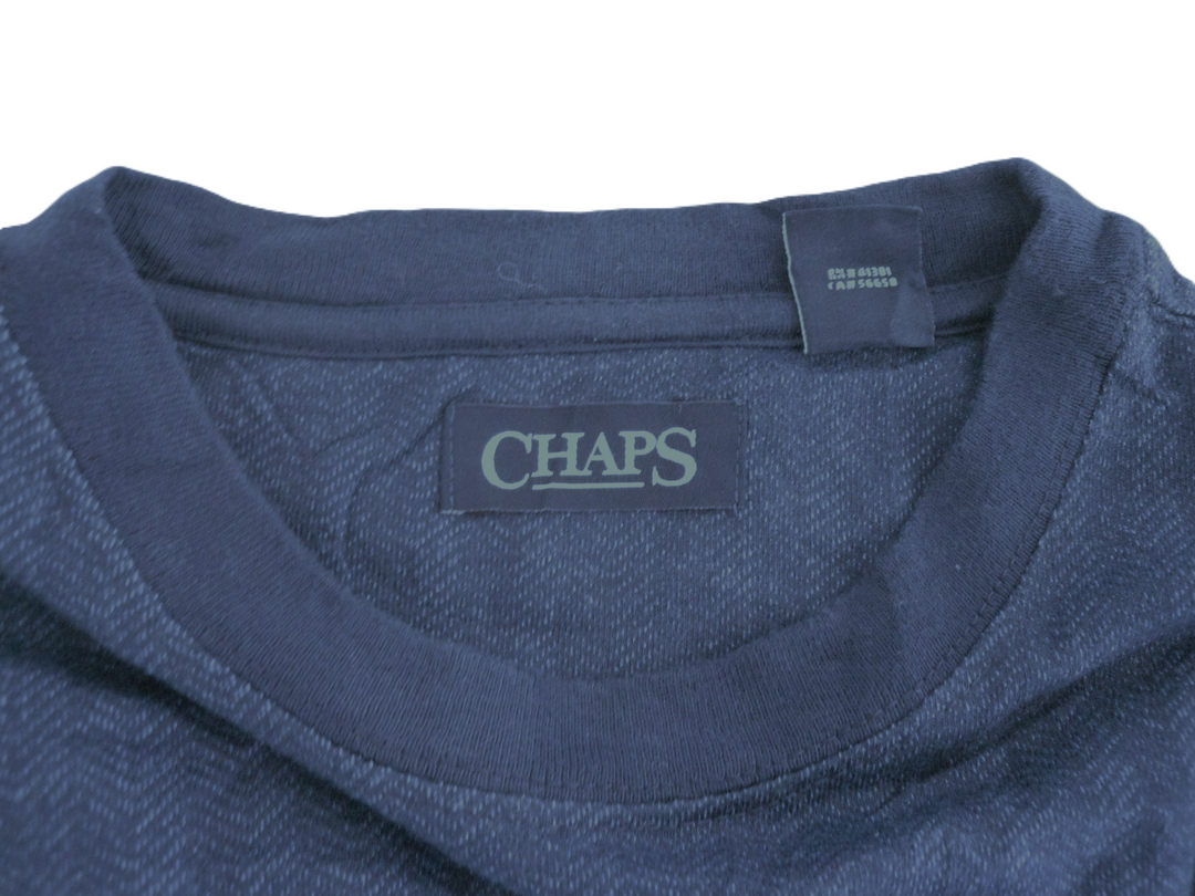 【激安古着】 CHAPS　長袖Tシャツ　トップス