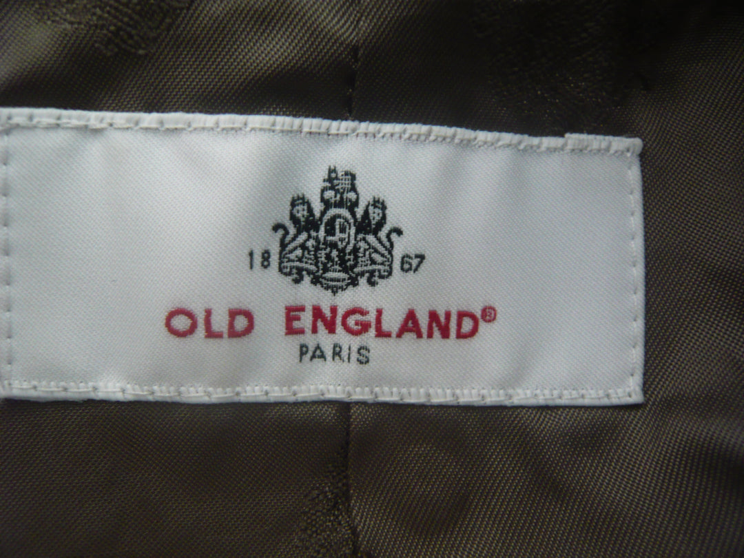 【激安古着】 OLD ENGLAND　コートミディアム丈　アウター
