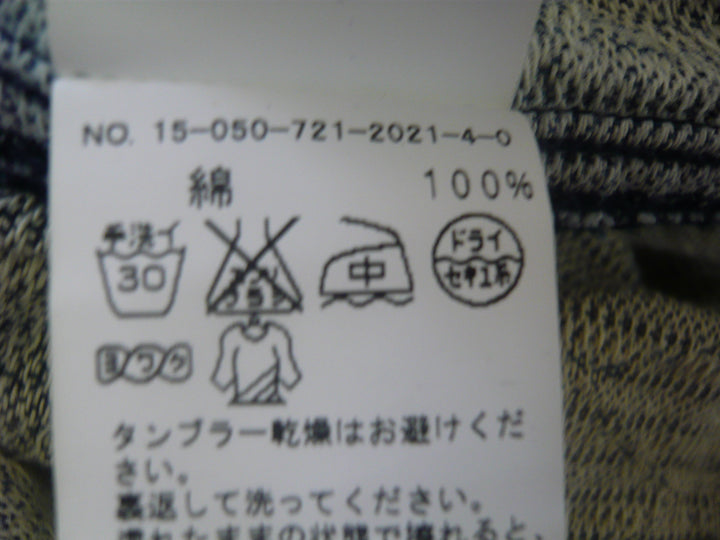 【激安古着】 SLMPLICTE　長袖シャツ　トップス