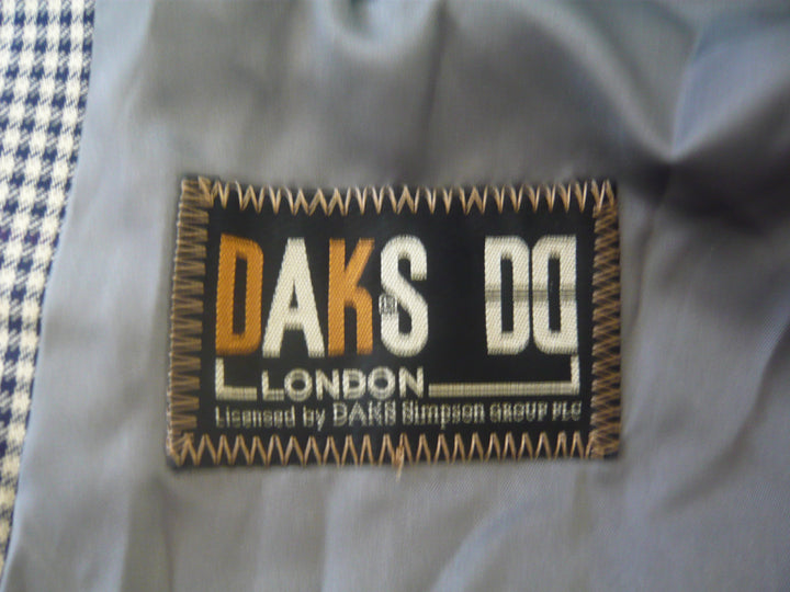 【激安古着】 DASK　テーラードジャケット　アウター