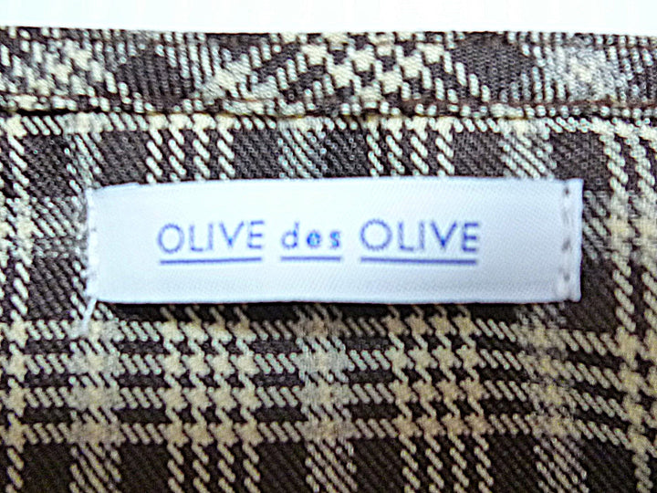 【激安古着】 OLIVE des OLIVE　ワンピース　ワンピース or ドレス