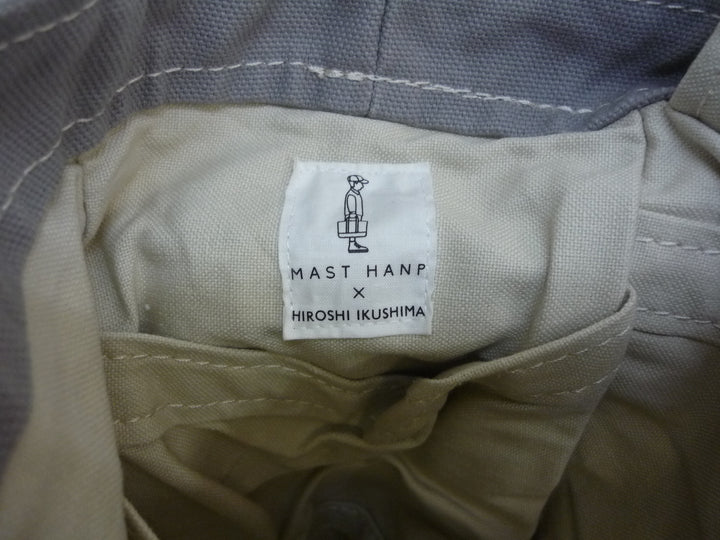 【小物/雑貨】 MAST HANP　トートバッグ　バッグ