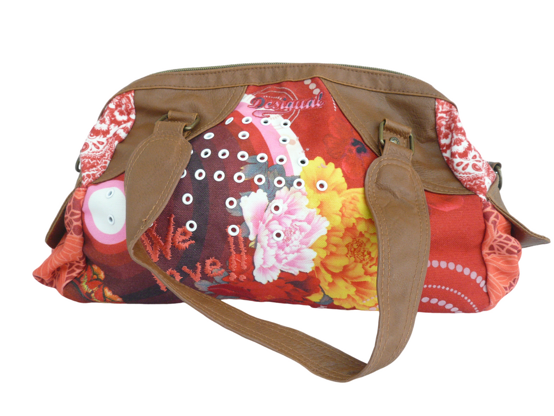 【小物/雑貨】 Desigual　ハンドバッグ/クラッチバッグ　バッグ