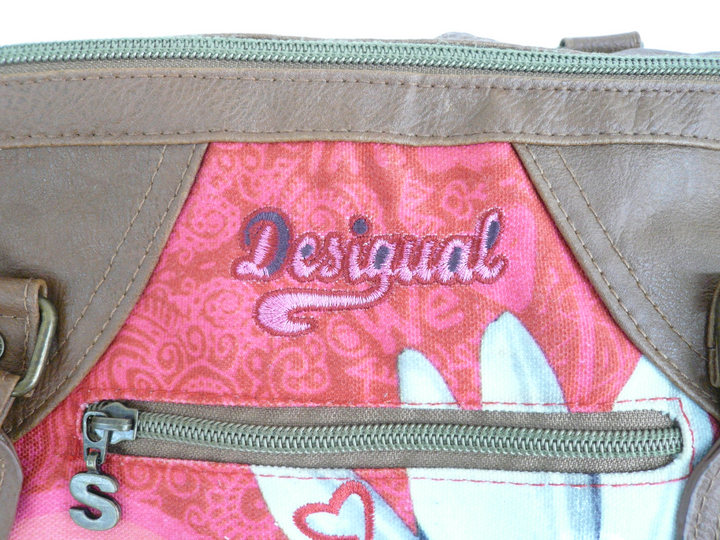【小物/雑貨】 Desigual　ハンドバッグ/クラッチバッグ　バッグ