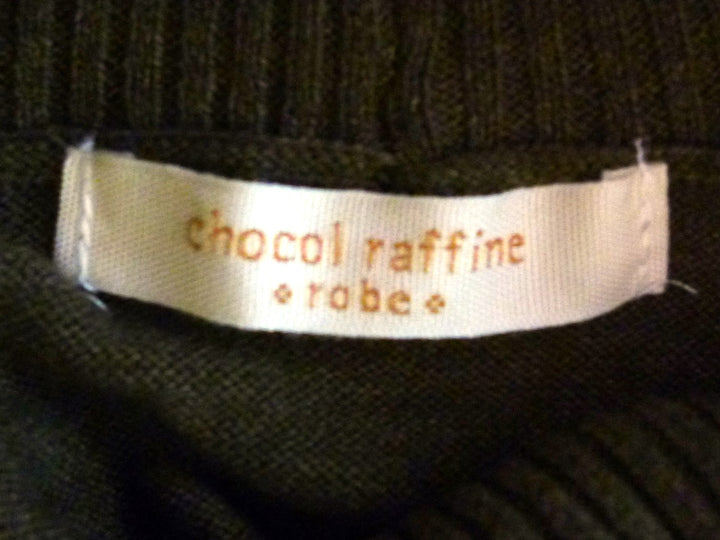 【激安古着】 chocol raffine　ニットorセーター　トップス