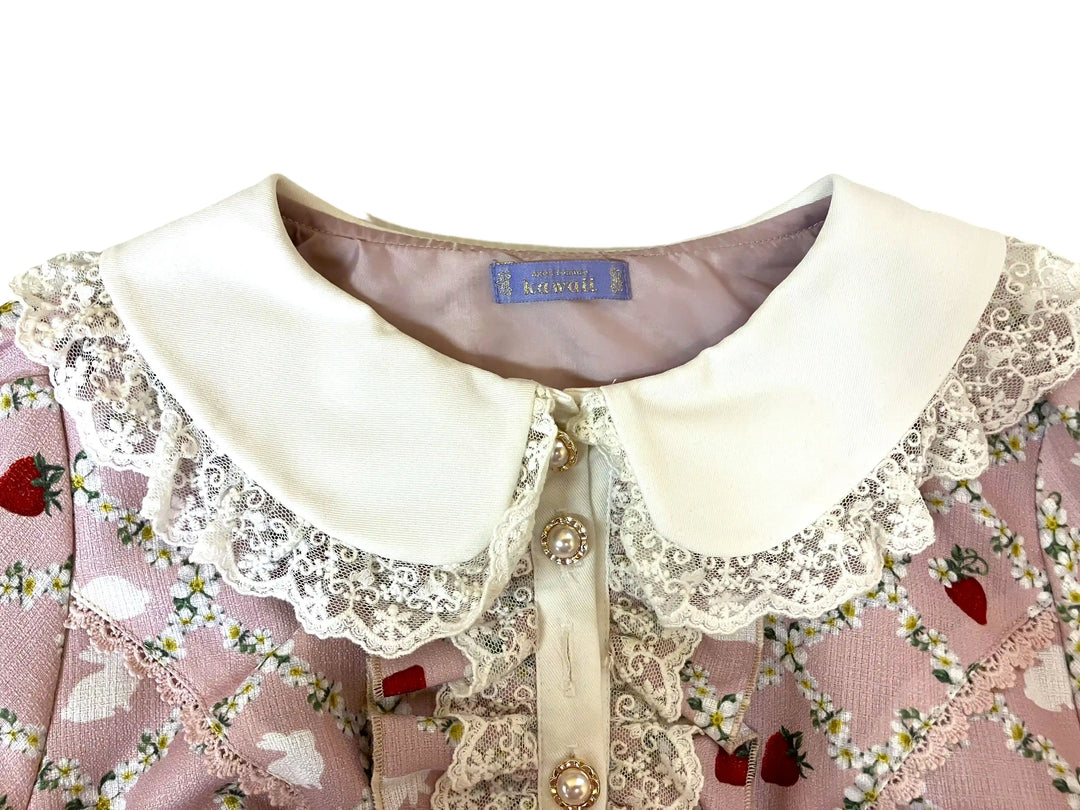 【激安古着】 kawaii　その他ワンピース/ドレス　ワンピース or ドレス