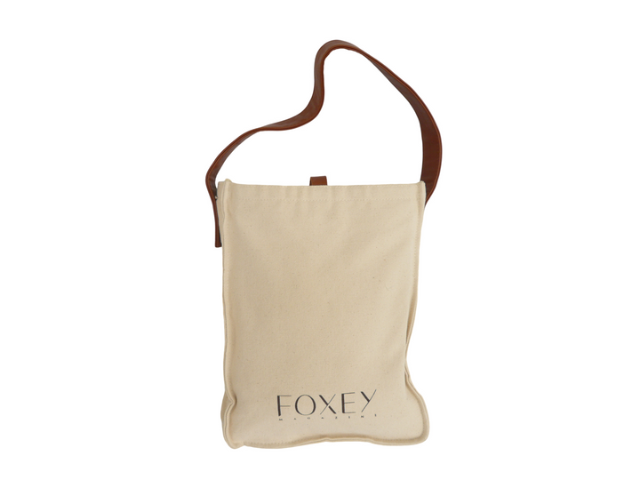 【小物/雑貨】 FOXEY MAGAZINE　トートバッグ　バッグ